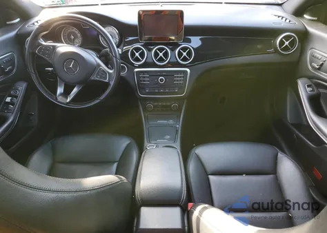 2015 Mercedes-Benz Cla 250 из США, поврежденный, VIN WDDSJ4EB9FN182595